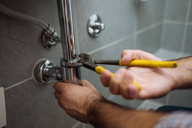 Best Gas Line Repair  in Picayune, MS